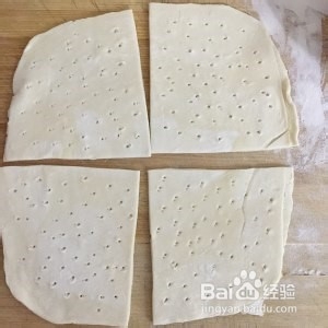 好吃的飞饼版苹果派