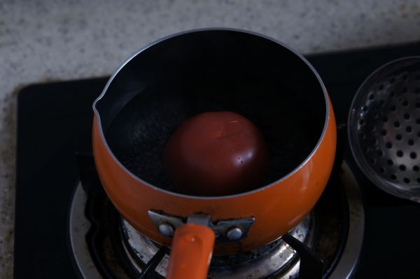 蕃茄鸡蛋蝴蝶面