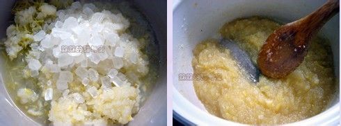 清火又养颜--蜂蜜柚子茶