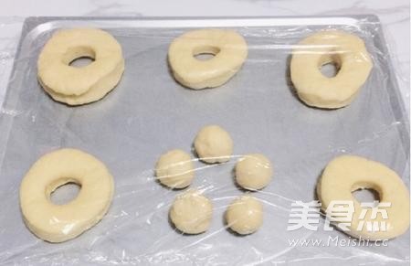 高颜值激萌甜甜圈