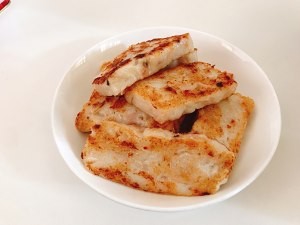 萝卜糕的做法