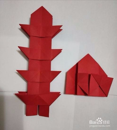 如何快速制作漂亮美丽的黄鹤楼