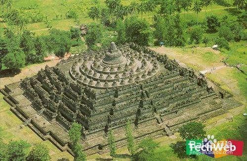 十大震撼世界的不可思议的寺院