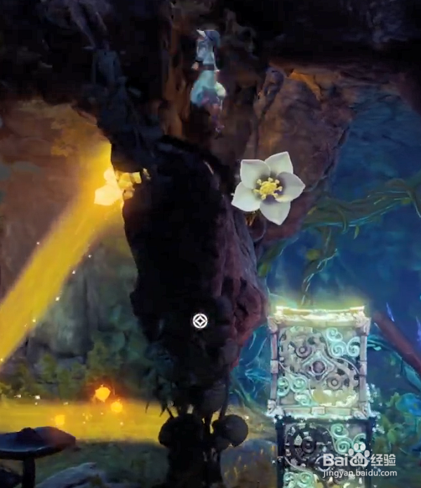 三位一体4第三幕金叶花园怎么获得隐藏道具