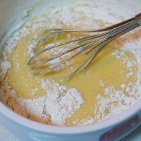 无花果双薯蛋糕