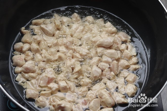 家常版爆炒鸡丁