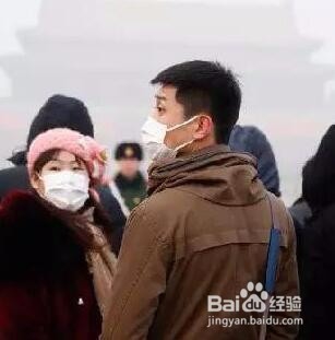 雾霾天气如何选购防雾霾的口罩？