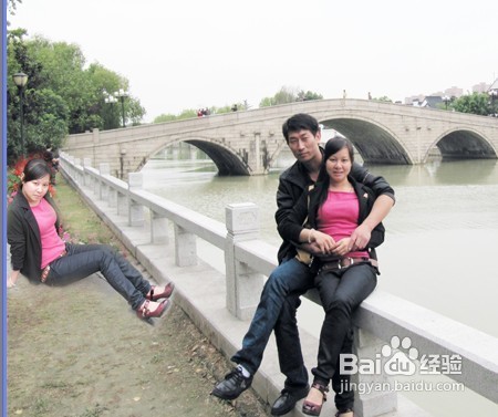 PS两张照片合成一张制作