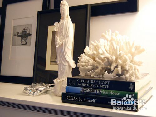 8条书架装饰建议不仅仅是书