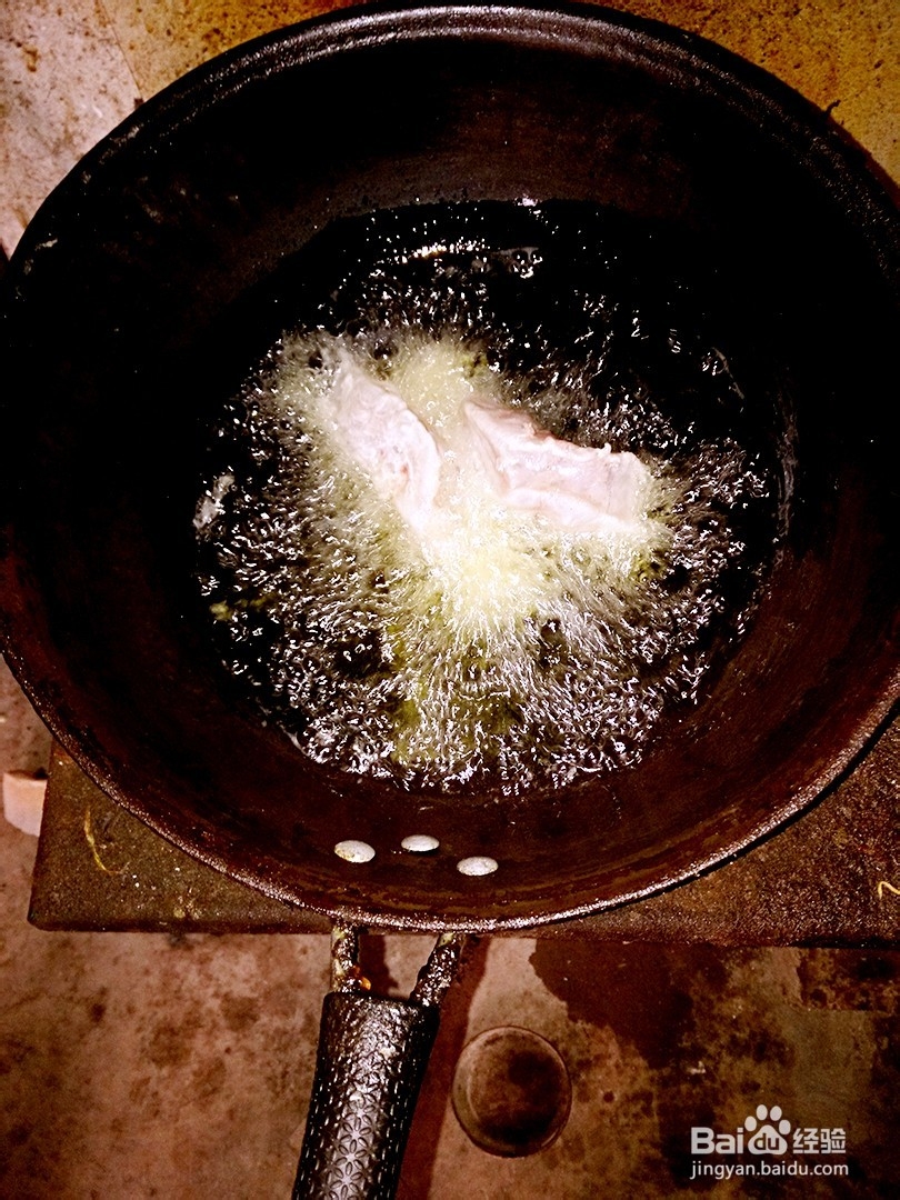 清炖鲜美鲤鱼高汤