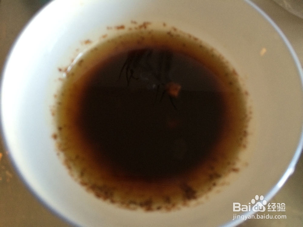 豆芽瘦肉蒸面条的做法