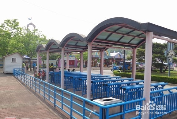 韩国光州牛峙公园旅游攻略