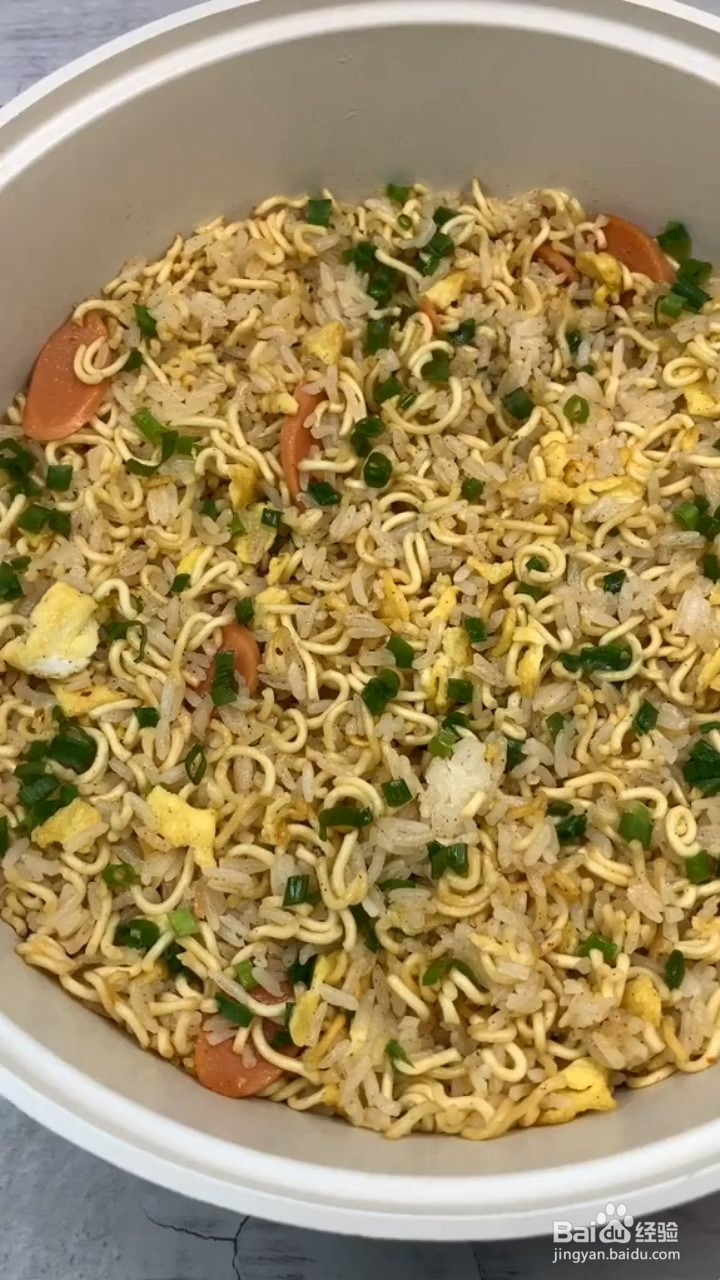 如何制作泡面的神仙吃法