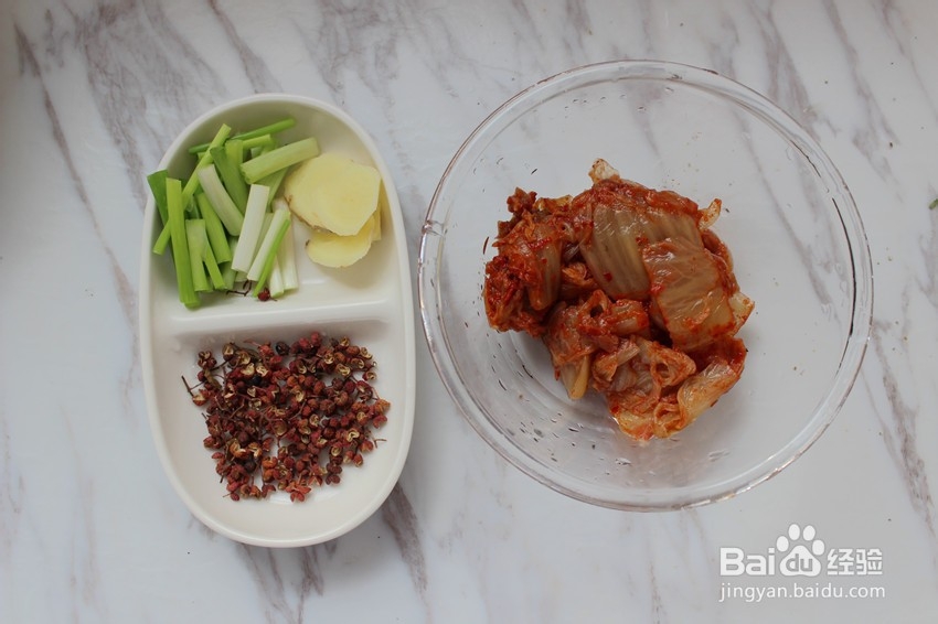 泡菜鱼锅怎样做