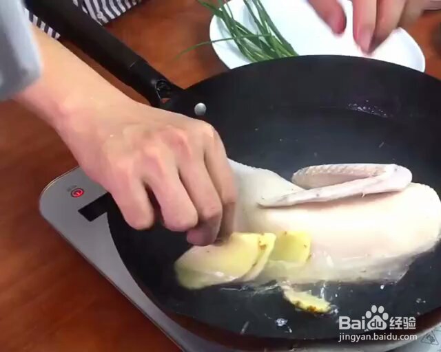 星期美食--柠檬白切鸭柠檬鸭的另一个版