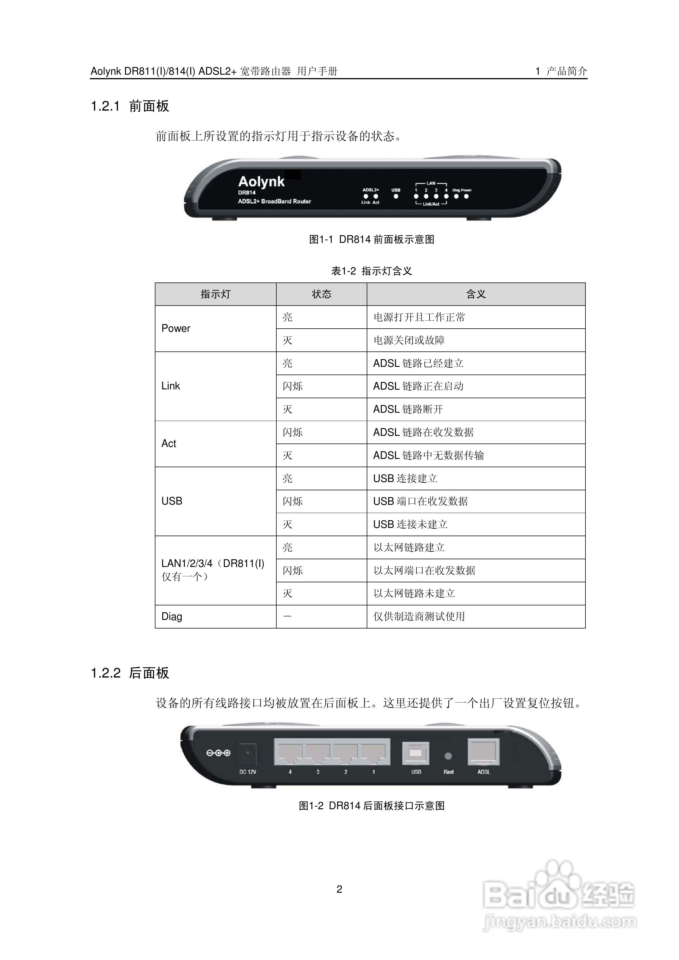 华三交换机DR814形说明书:[1]