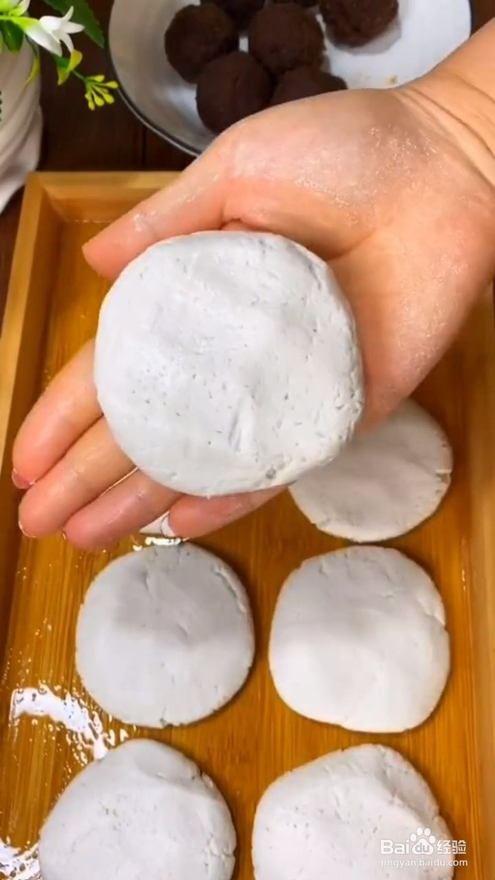 如何制作油炸糕