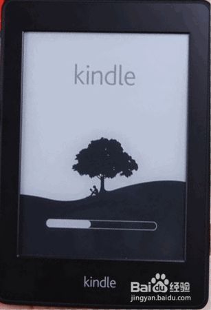 kindle如何设置屏保为默认的图片 百度经验