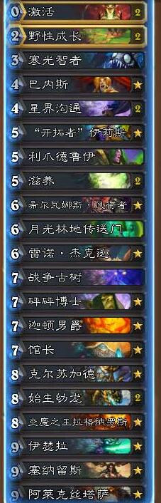 炉石传说冰封王座怎么过