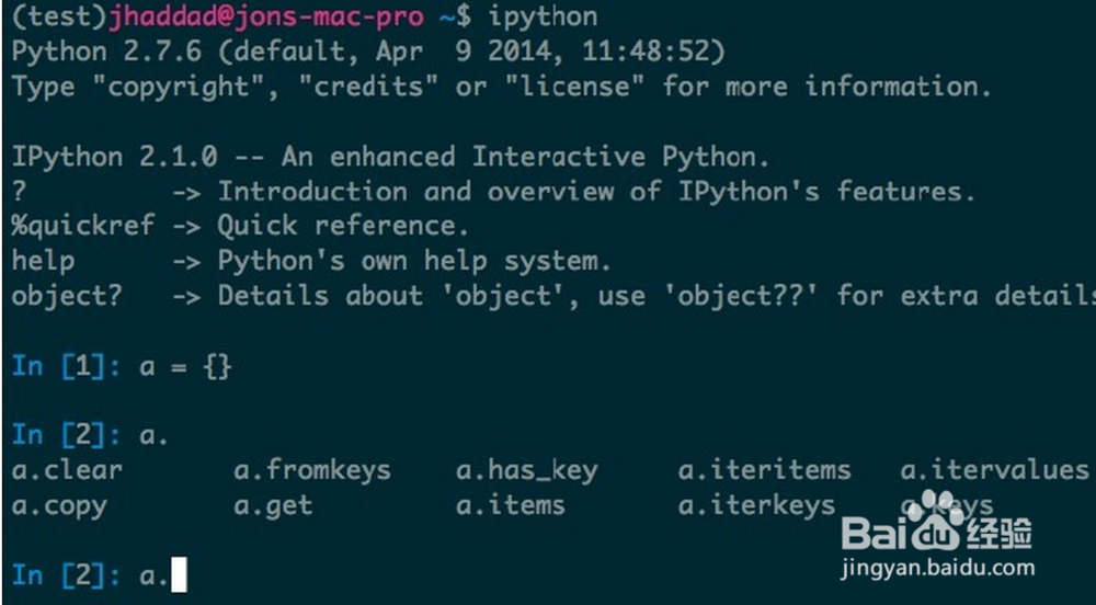 写给已有编程经验的 Python 初学者的总结教程