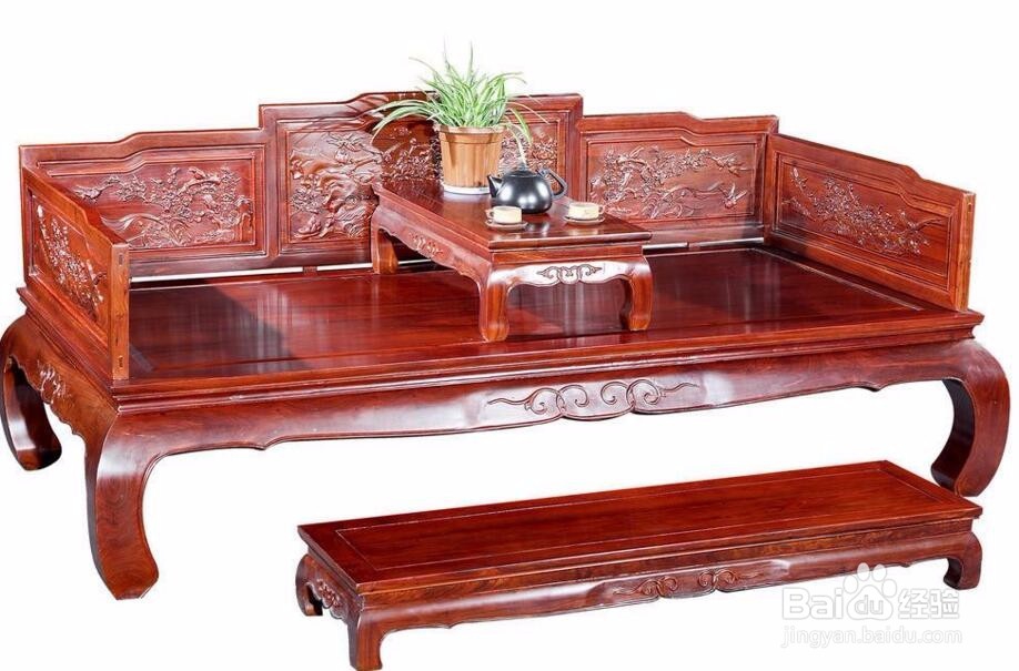 红酸枝家具怎么保养