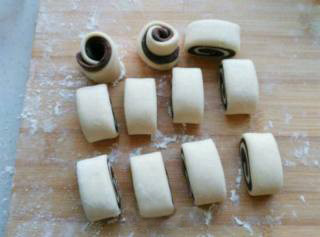 牛奶刀切馒头的做法