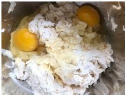 豆角窝窝头的做法