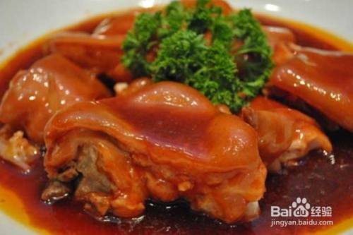 猪脚怎样做最好吃啊