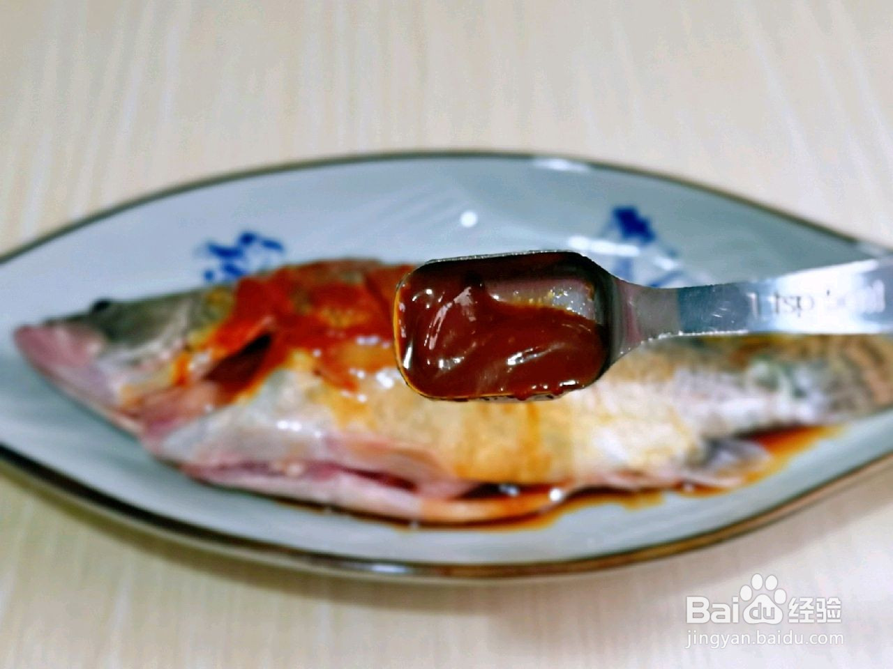 压锅酱蒸桂鱼的做法