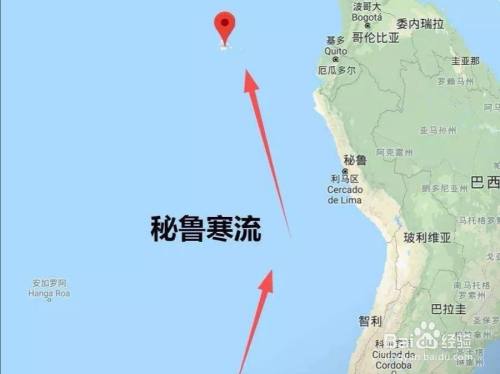 寒流经过 秘鲁西部有著名的秘鲁寒流经过,降温减湿,水汽不充足,无法