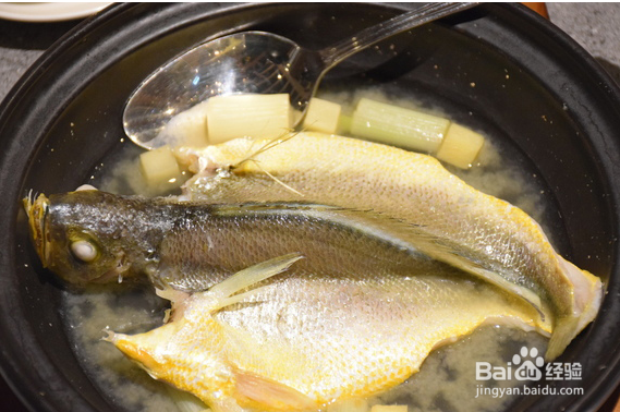 如何做红烧黄花鱼