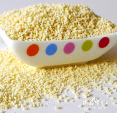 如何辨别鸡精？