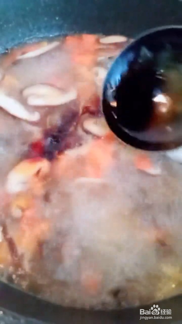 如何自制美味好喝的家常酸辣汤