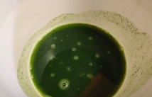 菠菜蛋糕的做法步骤