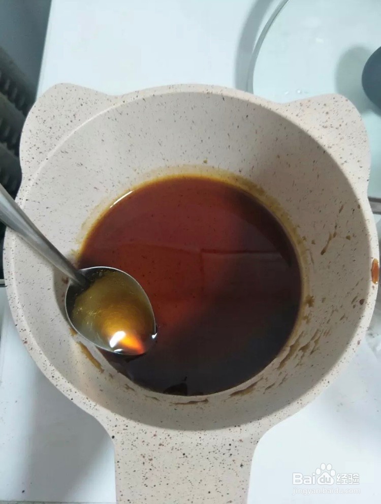 照烧酱的制作方法