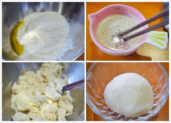 鲜虾秋葵薄底披萨