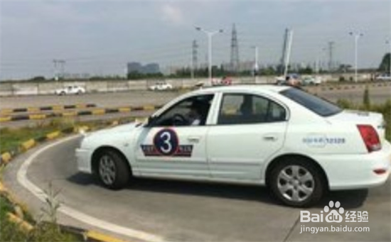 科二考前紧张小方法