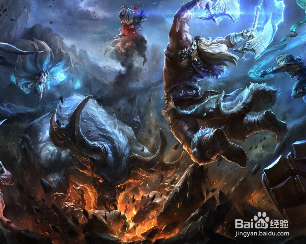 英雄联盟大神总结上分技巧千万要注意的十点