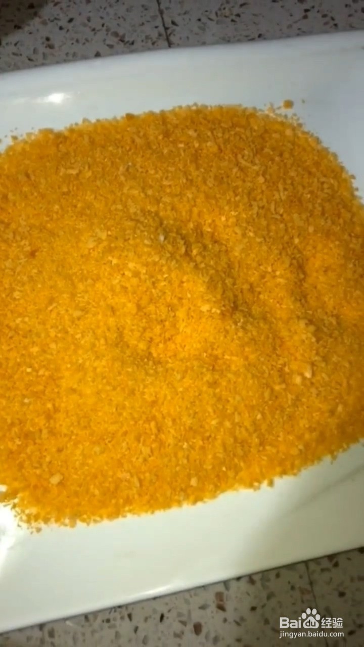 如何制作家庭版鸡米花