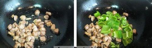 酱爆肉丁怎么做