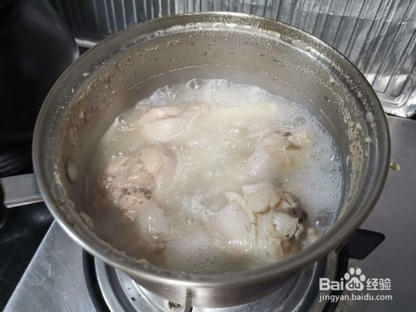 美容养颜手撕鸡肉