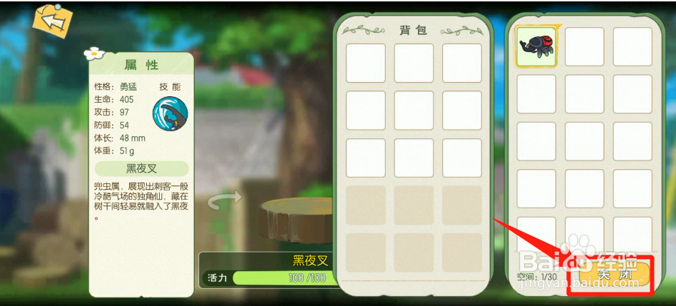 如何将虫子放入虫箱中管理