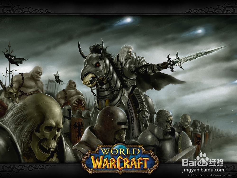 魔兽攻守兼备攻略