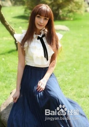 春季6种搭配女人味十足