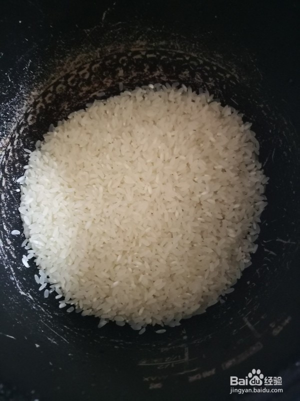 素菜米饭的做法