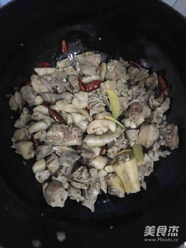 香辣啤酒鸭的做法