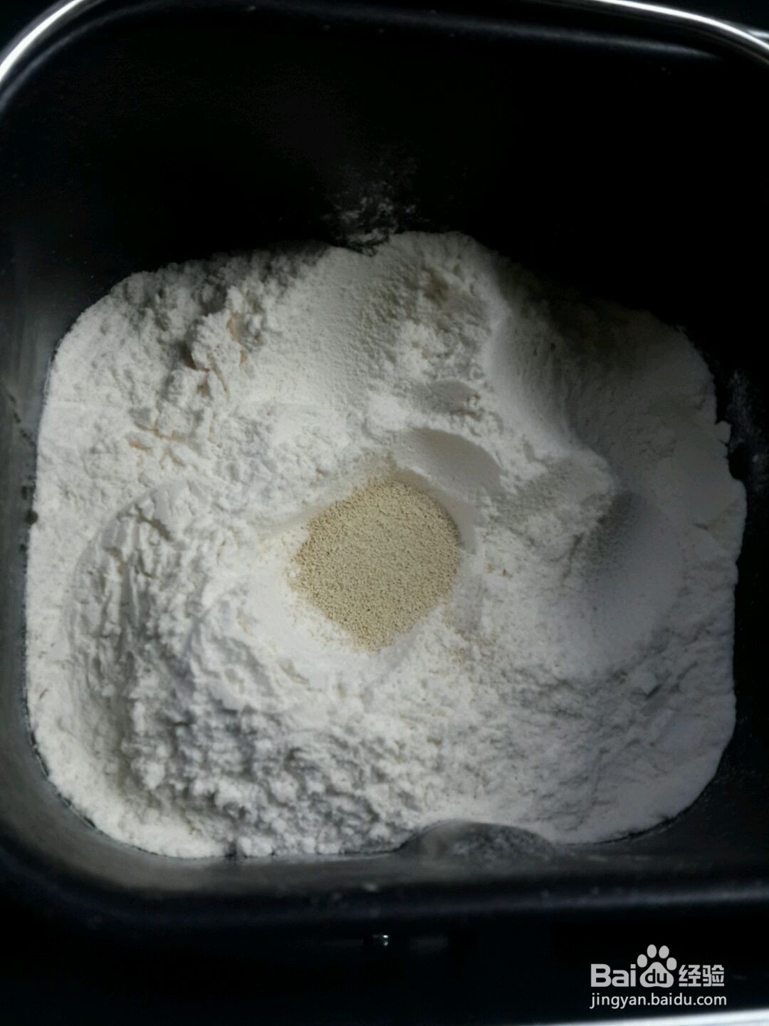 南瓜面包的做法