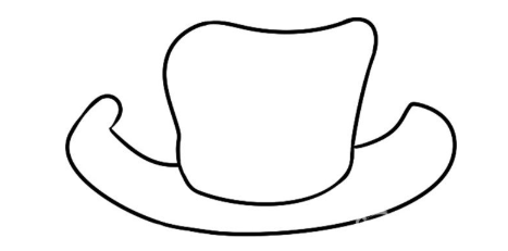 简笔画：清新的西兰花绘画步骤