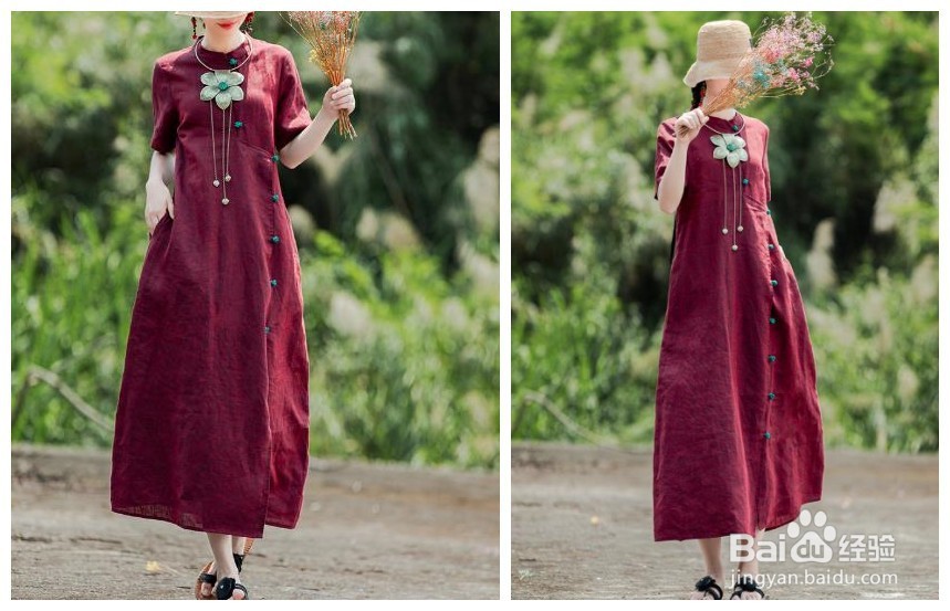 香奈集品牌女装：春天如何穿出文艺气息？