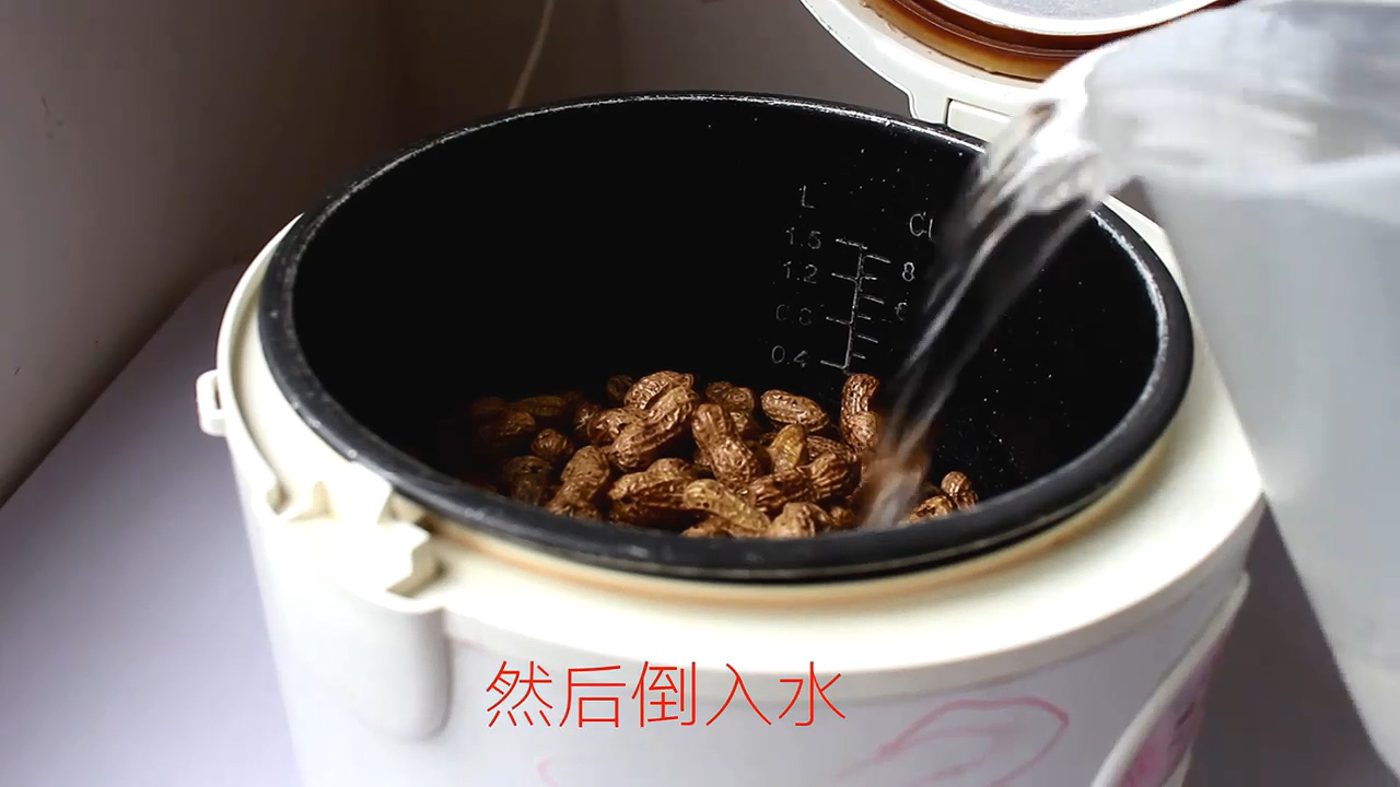 怎样做水煮花生更美味